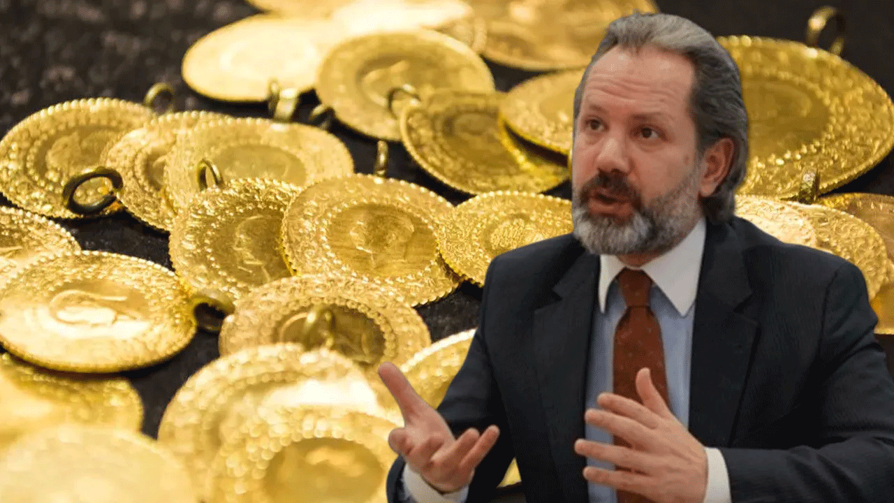 İslam Memiş açıkladı! Altındaki düşüşün nedeni belli oldu