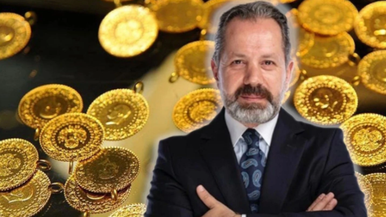 İslam Memiş açıkladı: Gram altında kritik seviye gündemde