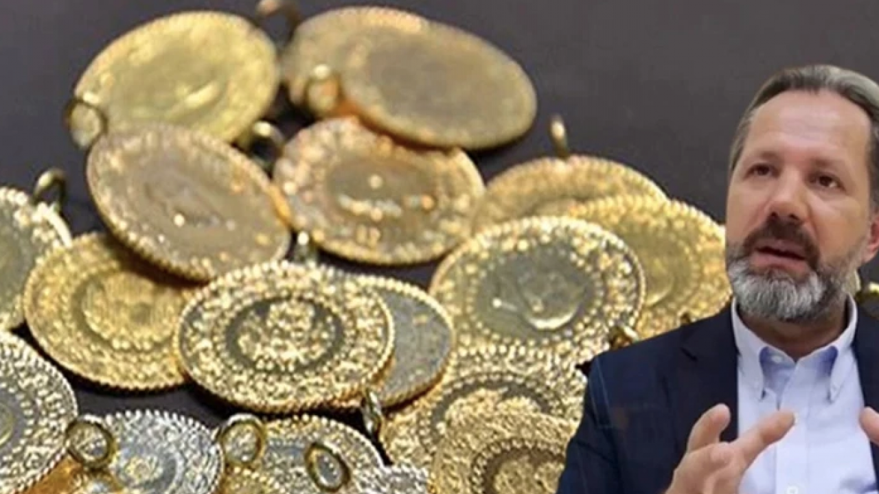 İslam Memiş altın ve gümüşte tehdidini yineledi! 'Boşuna hayal kurmayın' dedi! Tek yapılması gereken...