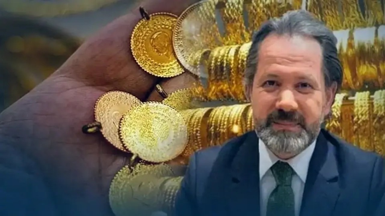 İslam Memiş elindeki gram altınları elden çıkaracağı zamanı açıkladı! 'Orada öyle bir çakacaklar ki fiyata...'