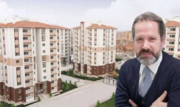 Foto - İslam Memiş konut için kritik tarihi açıkladı