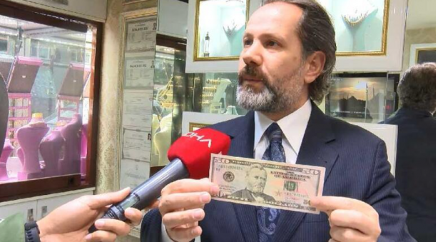 Foto - İslam Memiş sahte dolar için kötü haberi verdi! Aman bu detaya dikkat edin