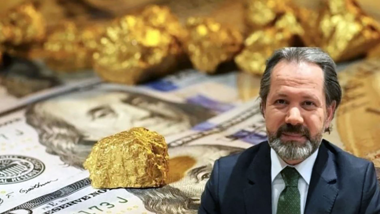 İslam Memiş'ten altın açıklaması! Hedef fiyatını açıkladı