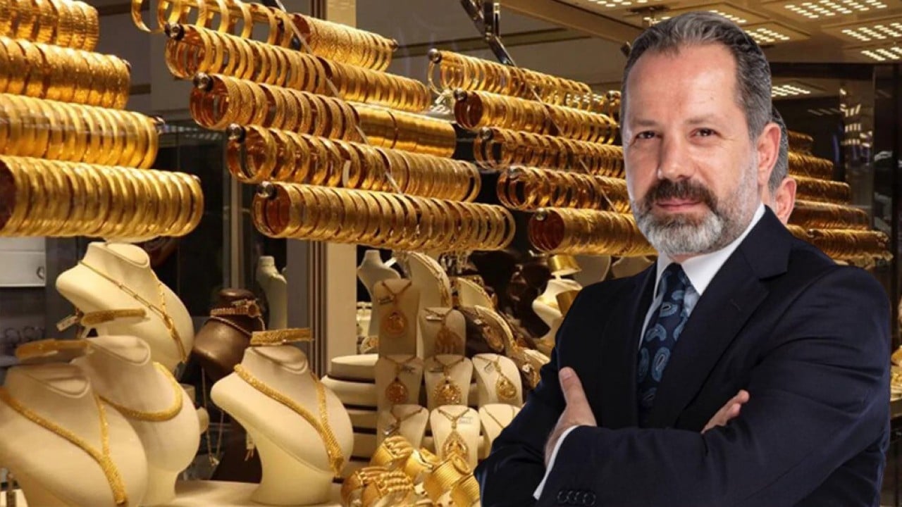 İslam Memiş'ten ‘altın’ uyarısı! Kesinlikle kalıcı değil 