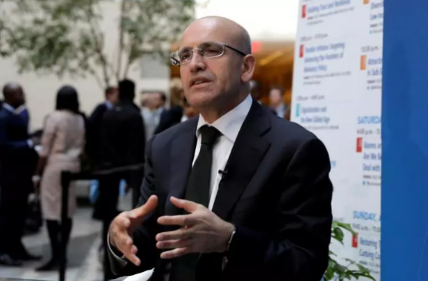 Foto - İslam Memiş'ten çarpıcı 'Mehmet Şimşek' yorumu