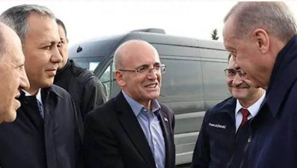 Foto - İslam Memiş'ten çarpıcı 'Mehmet Şimşek' yorumu