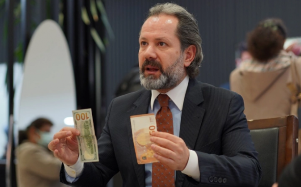 İslam Memiş'ten gram altın ve dolar bombası