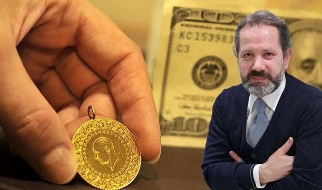 Foto - İslam Memiş’ten kritik ‘altın’ uyarısı! "Hazır olun" diyerek tarihi açıkladı