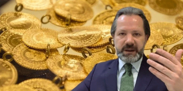 İslam Memiş'ten olay altın uyarısı! Bir iyi bir kötü haber verdi