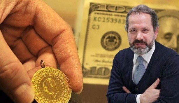 Foto - İslam Memiş’ten yatırımcıya altın ve dolar tavsiyesi
