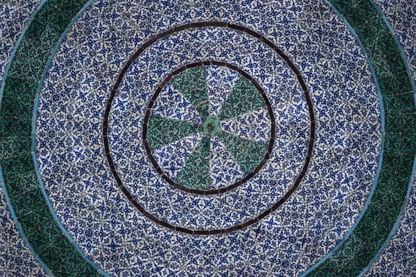 Foto - İslam mimarisinin görkemli yapısı: Kubbetüs Sahra