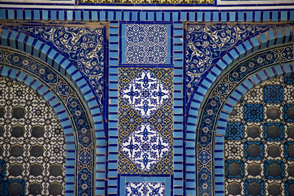 Foto - İslam mimarisinin görkemli yapısı: Kubbetüs Sahra