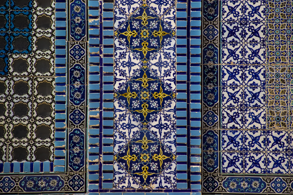 Foto - İslam mimarisinin görkemli yapısı: Kubbetüs Sahra