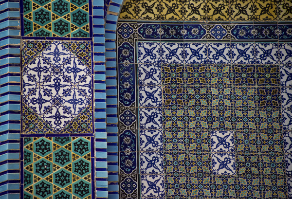 Foto - İslam mimarisinin görkemli yapısı: Kubbetüs Sahra