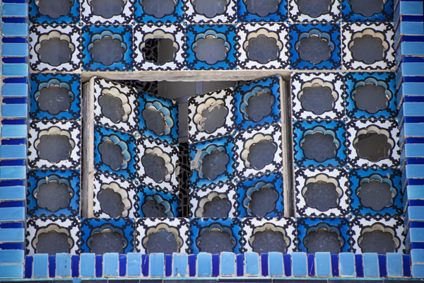 Foto - İslam mimarisinin görkemli yapısı: Kubbetüs Sahra