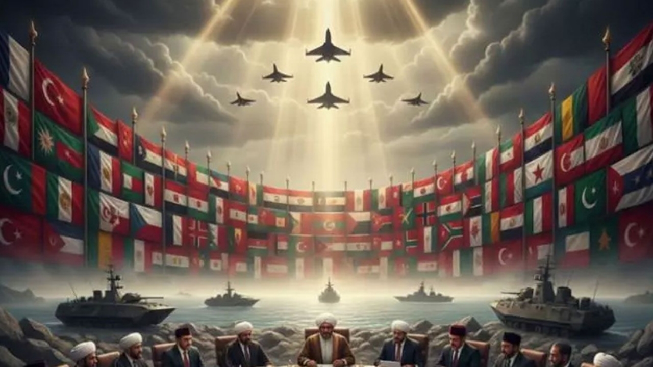 Foto - İslam NATO’suna hangi ülkeler katılacak? Kim ne kadar güçlü? İşte tam liste