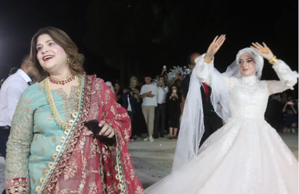 Foto - İslam onları birbirine bağladı! Burdurlu Meryem Hindistan'a gelin gitti