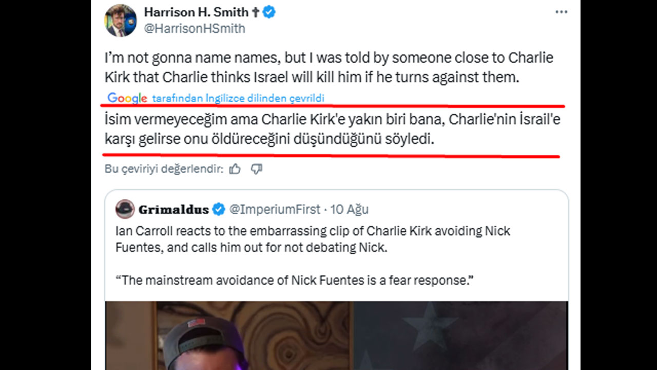 Foto - İslam’a kin kustu, kimse dokunmadı… İsrail’i zorda bırakacak ilk açıklamasında boğazından vuruldu!