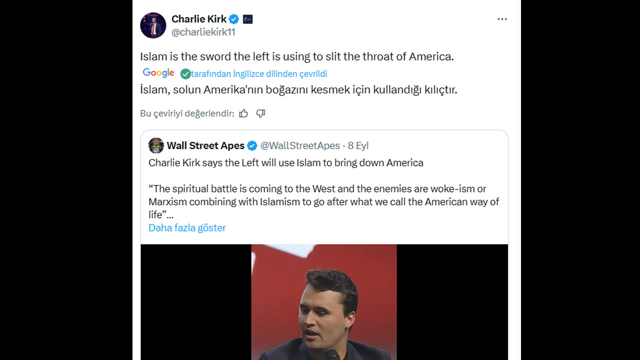 Foto - İslam’a kin kustu, kimse dokunmadı… İsrail’i zorda bırakacak ilk açıklamasında boğazından vuruldu!