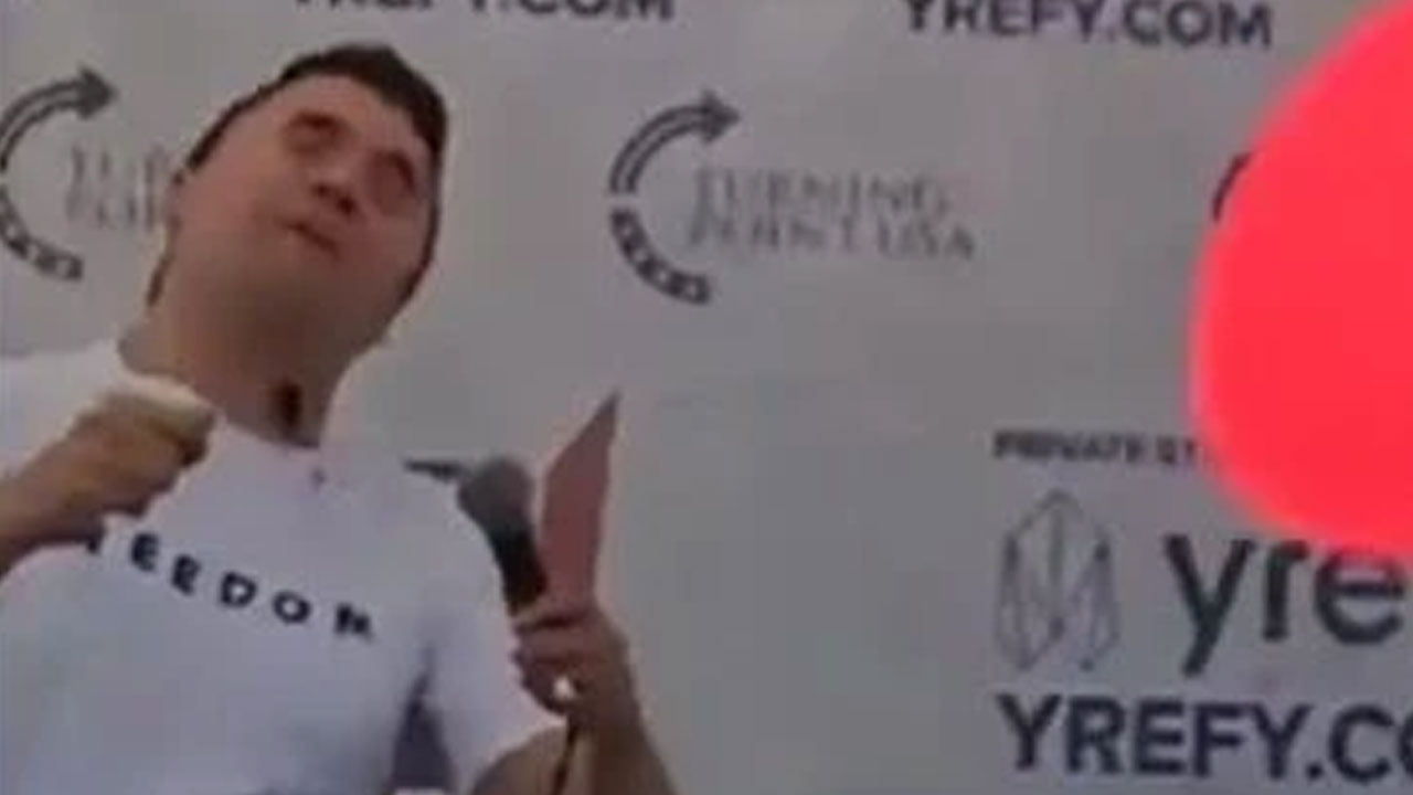 Foto - İslam’a kin kustu, kimse dokunmadı… İsrail’i zorda bırakacak ilk açıklamasında boğazından vuruldu!