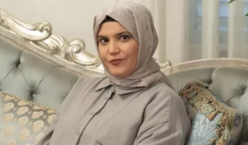 Foto - İslam’a saldıran dizinin oyuncusuna bakın! ‘Kızılcık keşi'nin pazarlık mesajları ortaya çıktı