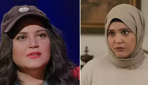 Foto - İslam’a saldıran dizinin oyuncusuna bakın! ‘Kızılcık keşi'nin pazarlık mesajları ortaya çıktı
