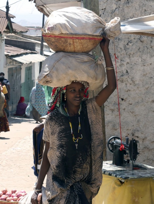 Foto - İslam’ın dördüncü kutsal şehri: Harar