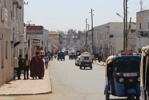 Foto - İslam’ın dördüncü kutsal şehri: Harar
