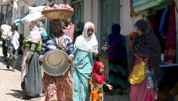 Foto - İslam’ın dördüncü kutsal şehri: Harar