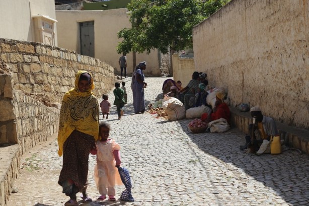 Foto - İslam’ın dördüncü kutsal şehri: Harar
