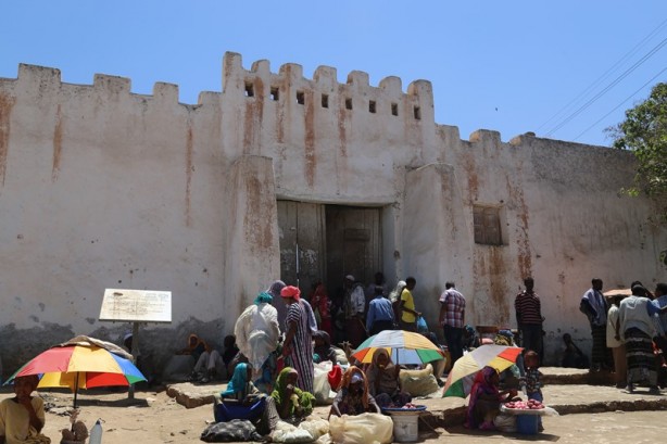 Foto - İslam’ın dördüncü kutsal şehri: Harar