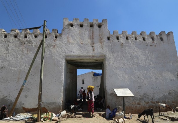 Foto - İslam’ın dördüncü kutsal şehri: Harar