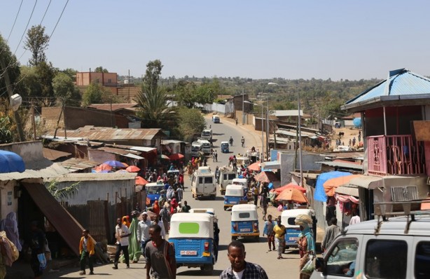 Foto - İslam’ın dördüncü kutsal şehri: Harar