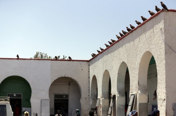 Foto - İslam’ın dördüncü kutsal şehri: Harar