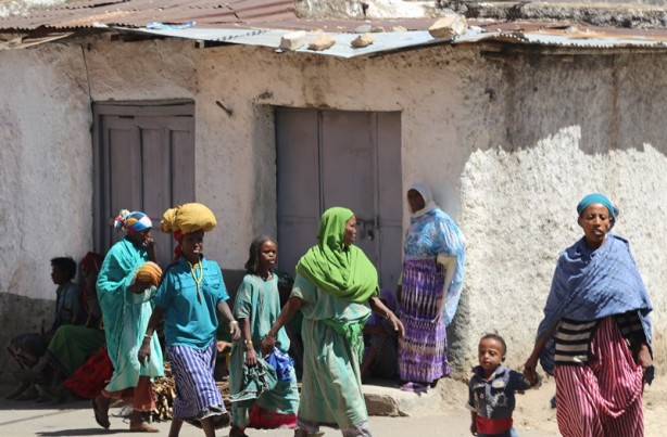 Foto - İslam’ın dördüncü kutsal şehri: Harar
