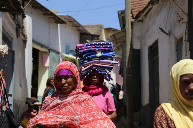 Foto - İslam’ın dördüncü kutsal şehri: Harar