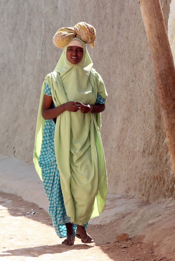 Foto - İslam’ın dördüncü kutsal şehri: Harar
