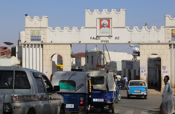 Foto - İslam’ın dördüncü kutsal şehri: Harar