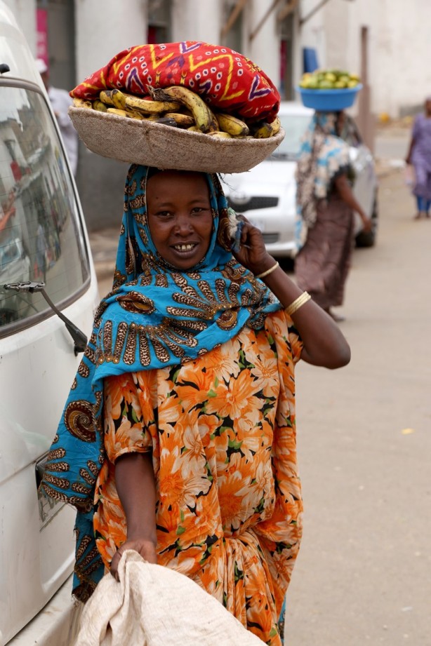 Foto - İslam’ın dördüncü kutsal şehri: Harar