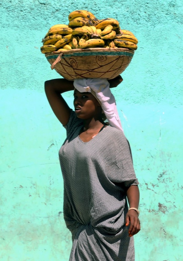 Foto - İslam’ın dördüncü kutsal şehri: Harar
