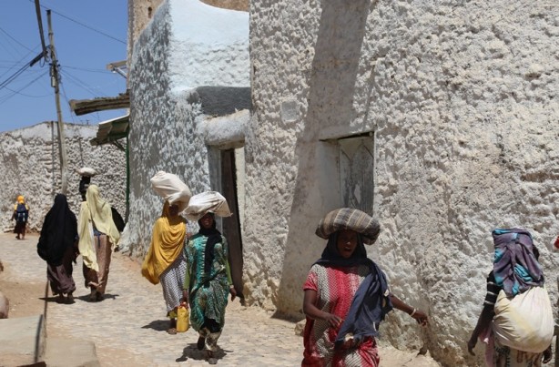 Foto - İslam’ın dördüncü kutsal şehri: Harar