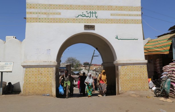 Foto - İslam’ın dördüncü kutsal şehri: Harar