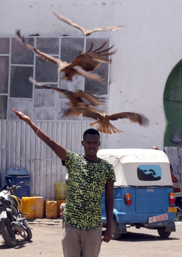 Foto - İslam’ın dördüncü kutsal şehri: Harar