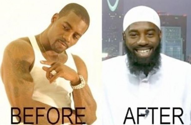 İslamiyeti seçen ünlü isimler