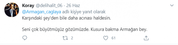 Foto - İşlediği cinayeti itiraf etmişti! Armağan Çağlayan'ın tepkisi sosyal medyayı ayağa kaldırdı