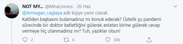 Foto - İşlediği cinayeti itiraf etmişti! Armağan Çağlayan'ın tepkisi sosyal medyayı ayağa kaldırdı