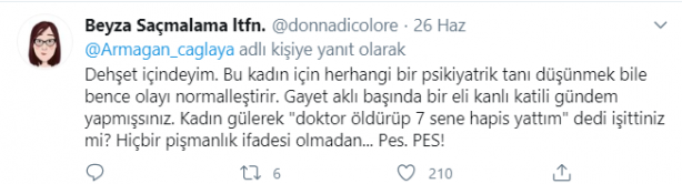 Foto - İşlediği cinayeti itiraf etmişti! Armağan Çağlayan'ın tepkisi sosyal medyayı ayağa kaldırdı