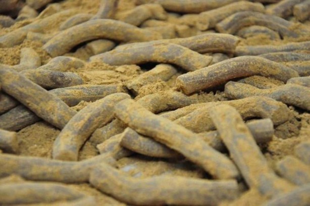 Foto - İşlendikten sonra tek tek kağıtlara sarılıyor! Tonlarcasını ücretsiz dağıtacaklar! Sadece 15 kişi hazırlıyor