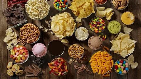 Foto - İşlenmiş abur cuburların neden kansere yol açtığı bulundu