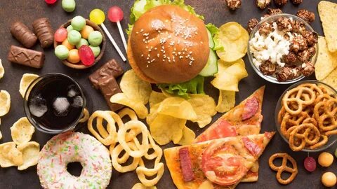 Foto - İşlenmiş abur cuburların neden kansere yol açtığı bulundu